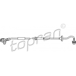Daviklis ABS
                                TOPRAN                                                110 489, Nenurodytas gamin