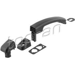 Išorinė durų rankena
                                TOPRAN                                                701 628, Nenuro