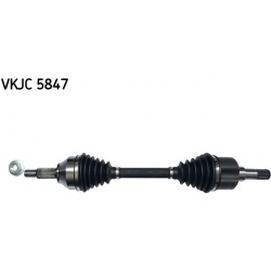 pusašis
                                SKF                                                VKJC 5847, SKF, VKJC5847, auto de