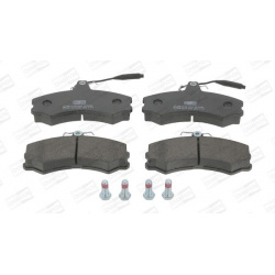 stabdžių trinkelių rinkinys, diskinis stabdys
                                CHAMPION                                    