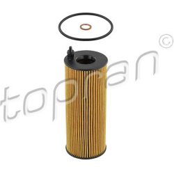 alyvos filtras
                                TOPRAN                                                501 662, Nenurodytas gam