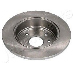 stabdžių diskas (1vnt)
                                JAPANPARTS                                                DPW04C, JA