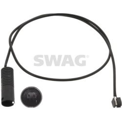 įspėjimo kontaktas, stabdžių trinkelių susidėvėjimas
                                SWAG                             