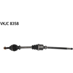 pusašis
                                SKF                                                VKJC 8358, SKF, VKJC8358, auto de