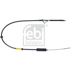 trosas, stovėjimo stabdys
                                FEBI BILSTEIN                                                10923