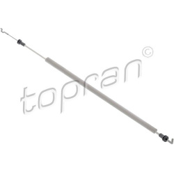 kabelis, durų atlaisvinimas
                                TOPRAN                                                118 375, N