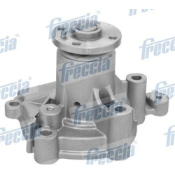 Vandens siurblys, variklio aušinimas
                                FRECCIA                                                