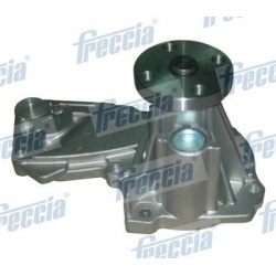 Vandens siurblys, variklio aušinimas
                                FRECCIA                                                