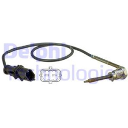 Daviklis išmet. dujų temperatūros
                                DELPHI                                                TS