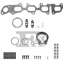 montavimo komplektas, kompresorius
                                FA1                                                KT11147