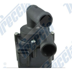 Papildomas vandens siurblys (aušinimo vandens kontūras)
                                FRECCIA                            