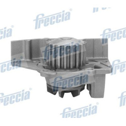 Vandens siurblys, variklio aušinimas
                                FRECCIA                                                