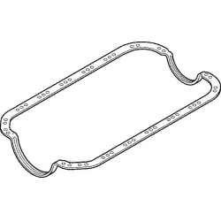 Tarpinė karterio
                                ELRING                                705.110, ELRING, 705110, auto detalė