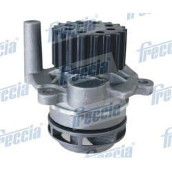 Vandens siurblys, variklio aušinimas
                                FRECCIA                                                