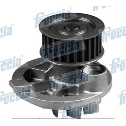 Vandens siurblys, variklio aušinimas
                                FRECCIA                                                