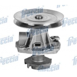 Vandens siurblys, variklio aušinimas
                                FRECCIA                                                