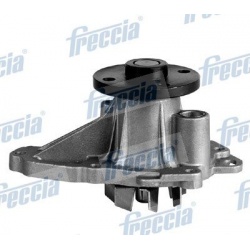 Vandens siurblys, variklio aušinimas
                                FRECCIA                                                