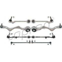 pakabos dalių komplektas
                                TOPRAN                                                502 182, Nenu