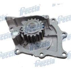 Vandens siurblys, variklio aušinimas
                                FRECCIA                                                