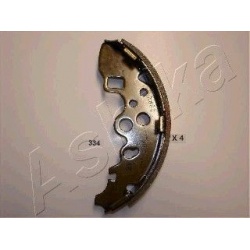 stabdžių trinkelių komplektas
                                ASHIKA                                                55-03-