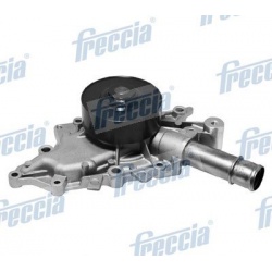 Vandens siurblys, variklio aušinimas
                                FRECCIA                                                