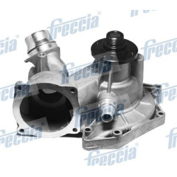 Vandens siurblys, variklio aušinimas
                                FRECCIA                                                