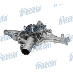 Vandens siurblys, variklio aušinimas
                                FRECCIA                                                