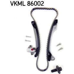 paskirstymo grandinės komplektas
                                SKF                                                VKML 860