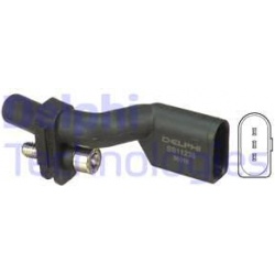 Daviklis alkūninio veleno padėties
                                DELPHI                                                SS