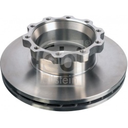 stabdžių diskas (1vnt)
                                FEBI BILSTEIN                                11411, FEBI BILSTEIN, 1