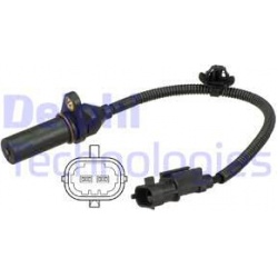 Daviklis alkūninio veleno padėties
                                DELPHI                                                SS