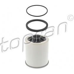 kuro filtras
                                TOPRAN                                                408 455, Nenurodytas gamin