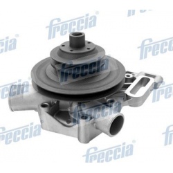 Vandens siurblys, variklio aušinimas
                                FRECCIA                                                