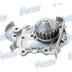 Vandens siurblys, variklio aušinimas
                                FRECCIA                                                