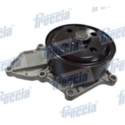 Vandens siurblys, variklio aušinimas
                                FRECCIA                                                