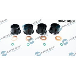 tarpiklių rinkinys, purkštuko antgalis
                                Dr.Motor Automotive                                 