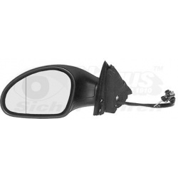 išorinis veidrodėlis * HAGUS *
                                VAN WEZEL                                                491