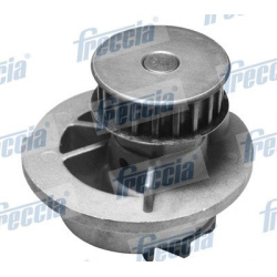 Vandens siurblys, variklio aušinimas
                                FRECCIA                                                