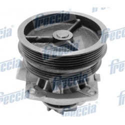 Vandens siurblys, variklio aušinimas
                                FRECCIA                                                