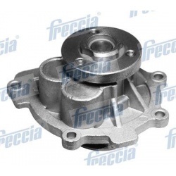 Vandens siurblys, variklio aušinimas
                                FRECCIA                                                