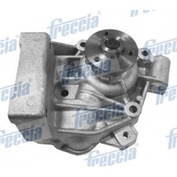 Vandens siurblys, variklio aušinimas
                                FRECCIA                                                