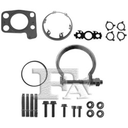 montavimo komplektas, kompresorius
                                FA1                                                KT21046