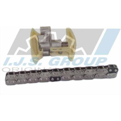 paskirstymo grandinės komplektas Technology &amp; Quality
                                IJS GROUP                         