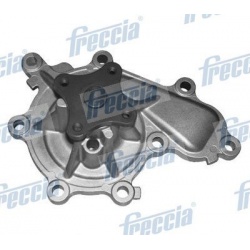 Vandens siurblys, variklio aušinimas
                                FRECCIA                                                