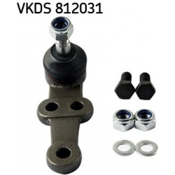 Šarnyras
                                SKF                                                VKDS 812031, SKF, VKDS812031, au