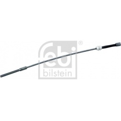trosas, stovėjimo stabdys
                                FEBI BILSTEIN                                                10181