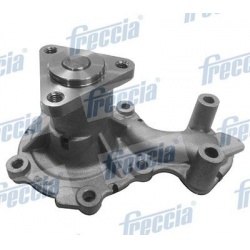 Vandens siurblys, variklio aušinimas
                                FRECCIA                                                