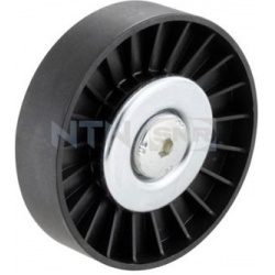 įtempiklio skriemulys, V formos rumbuotas diržas
                                SNR                                       