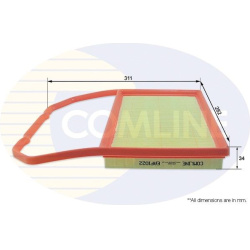 oro filtras
                                COMLINE                                                EAF1022, COMLINE, EAF1022,