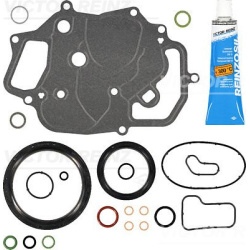 tarpiklių rinkinys, variklio karteris
                                VICTOR REINZ                                08-39131-0